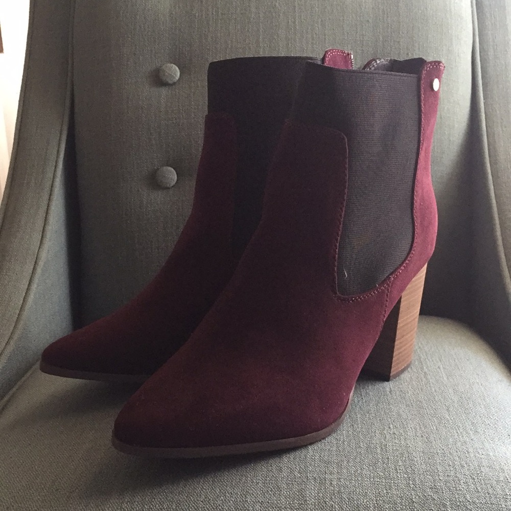 *NWT* Lane Bryant Boot (Caberenet)